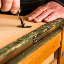 Menuiserie sur mesure pour Table Basse : Créez un Point Central dans votre Salon Sainte-Suzanne